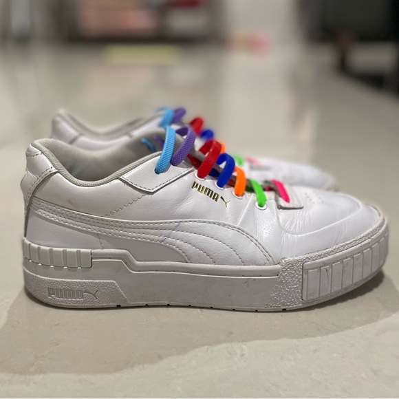 Puma Cali Sport Chunky Sneakers - Picture 5 of 7